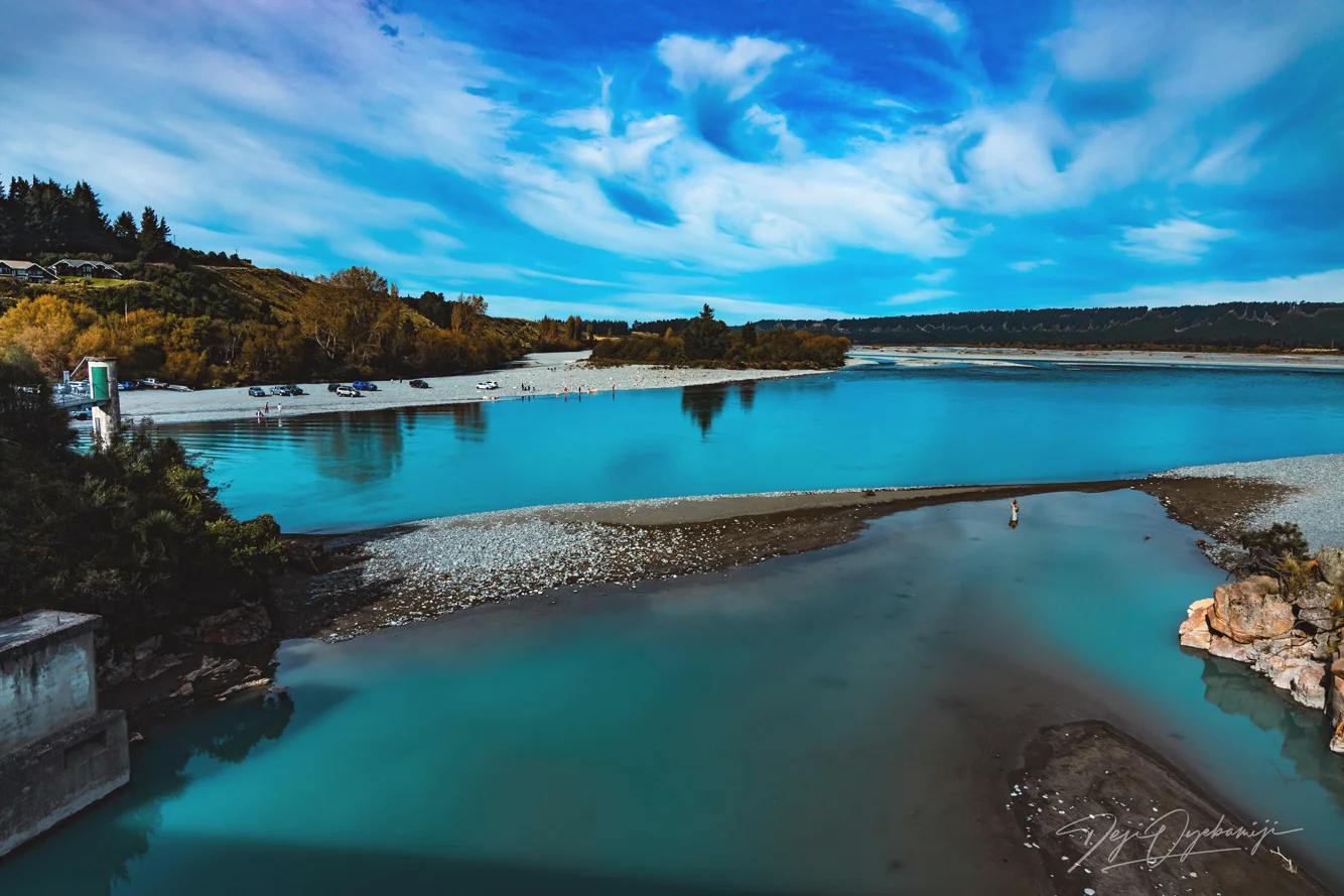Rakaia Gorge — Where the River Runs Turquoise  There are places in New Zealand that stop you in your tracks. Rakaia Gorge is one of them. Carved...Read more